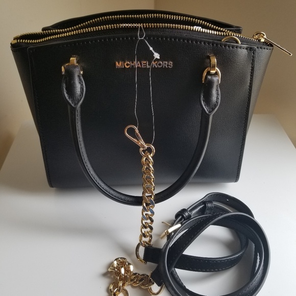 🚫SOLD🚫Michael Kors Satchel - Picture 6 of 8